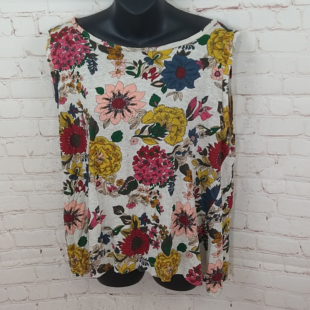 Workshop Republic Clothing Sleeveless Top